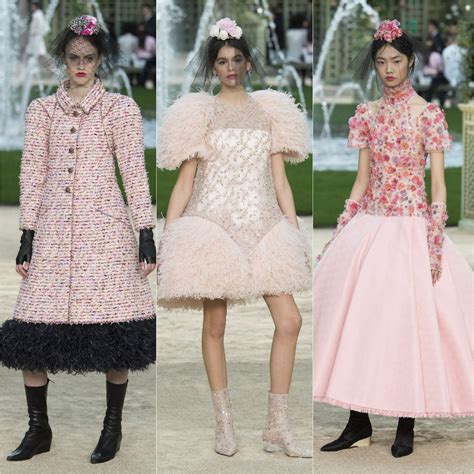 chanel report 2018
